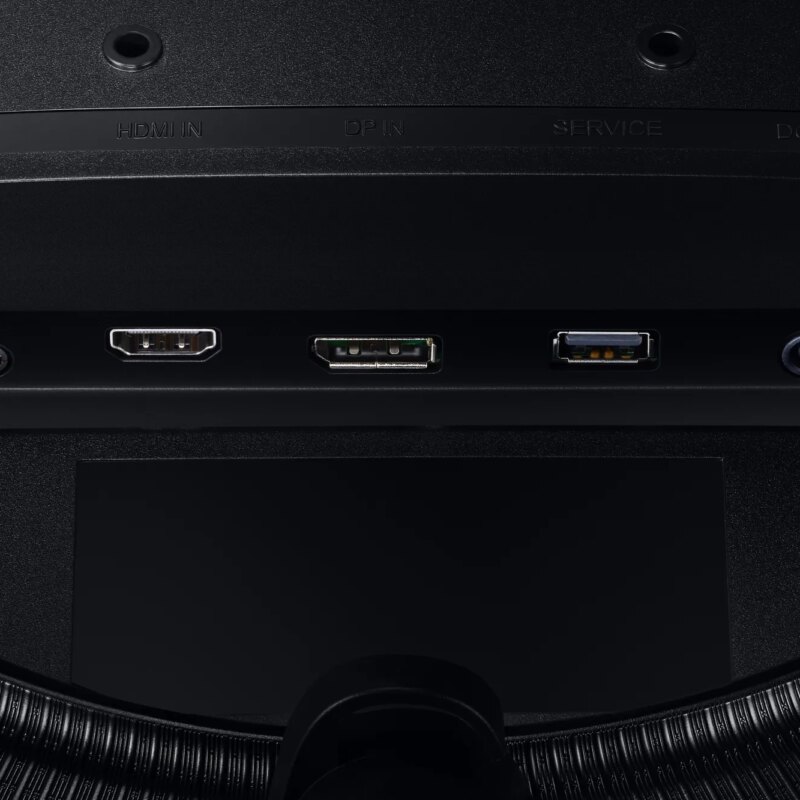 Samsung Odyssey G55T Gaming 34in Monitor