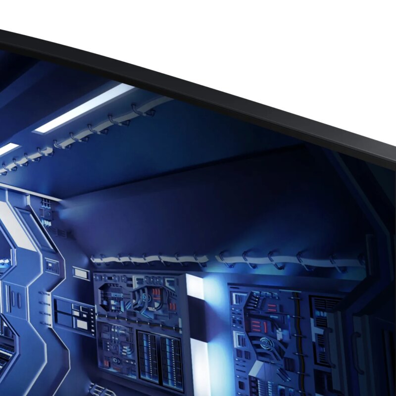 Samsung Odyssey G55T Gaming 34in Monitor