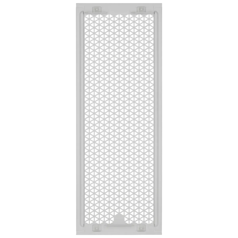 Corsair  5000X/5000D/5000D AIRFLOW AIRFLOW Front Airflow Panel; White