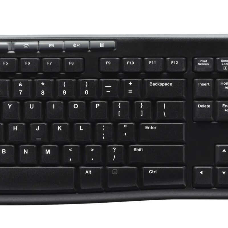 Logitech(R) K270 Wireless Keyboard – N/A –