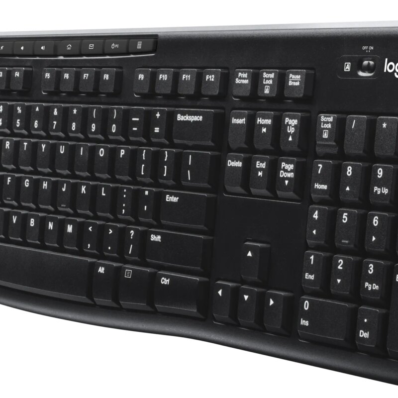 Logitech(R) K270 Wireless Keyboard – N/A –