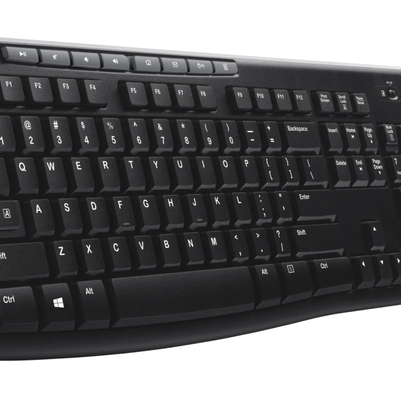 Logitech(R) K270 Wireless Keyboard – N/A –