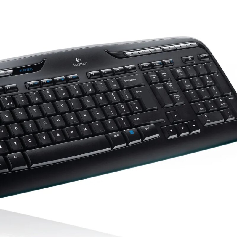 Logitech(R) MK330 Wireless Combo