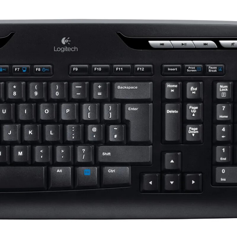 Logitech(R) MK330 Wireless Combo