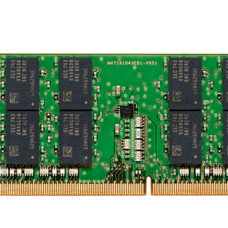 HP 16GB DDR4-3200 UDIMM Memory