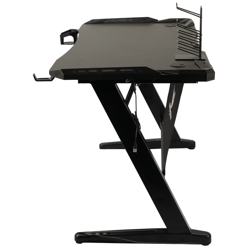 VX Gaming Balder Series Gaming Desk - RGB Lighting - Image 2