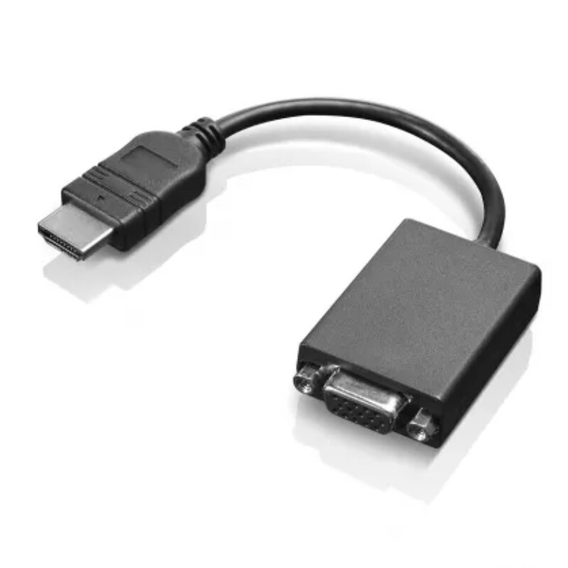 Lenovo HDHMI To VGA Monitor Cable