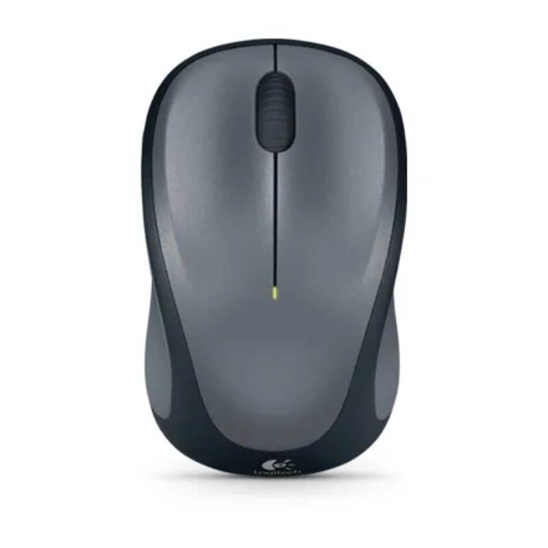 Logitech M235 Grey Compact Wireless Mouse
