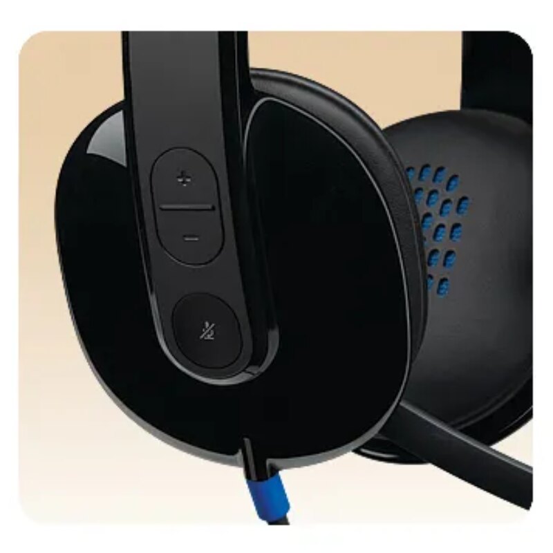 Logitech(R) H540 USB Computer Headset