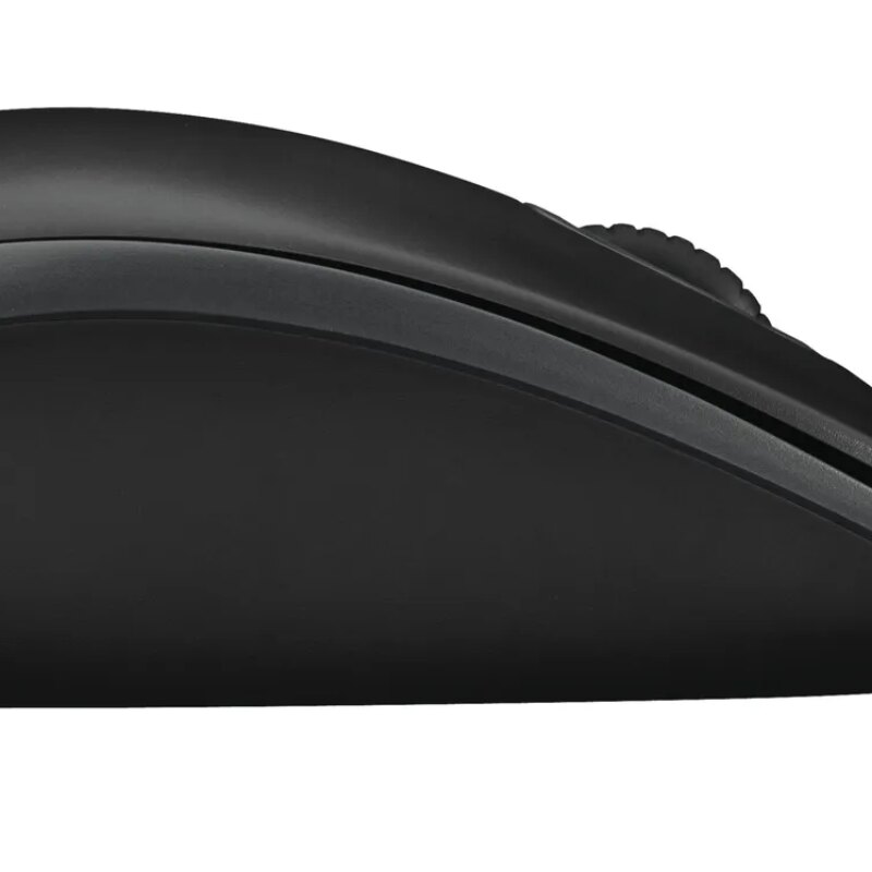 Logitech B100 Black Business USB Mouse