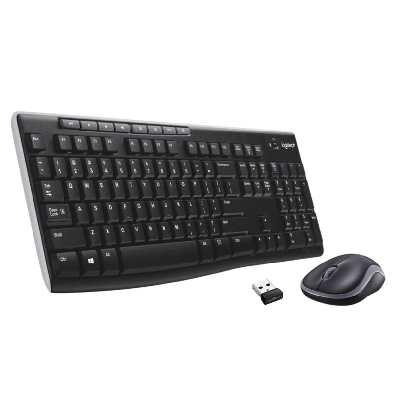 Logitech(R) MK270 Wireless Combo