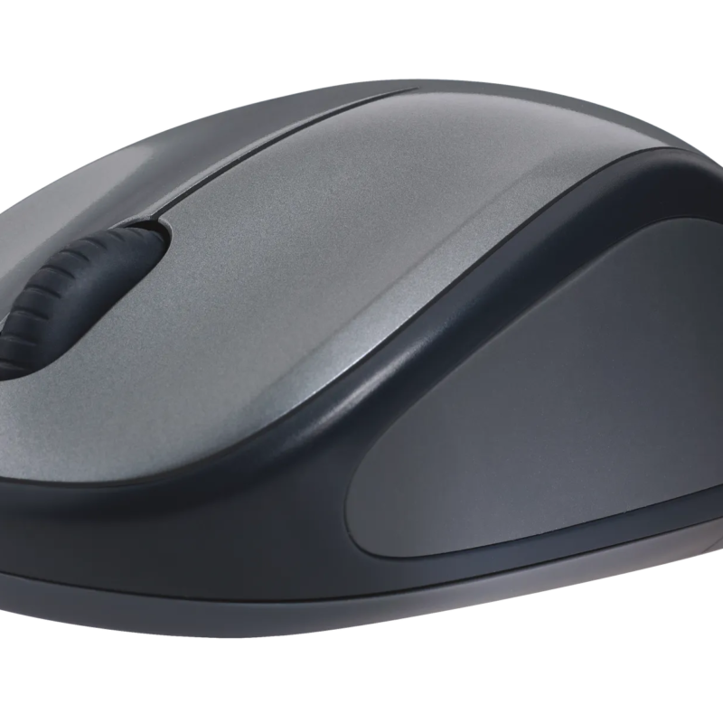 Logitech M235 Grey Compact Wireless Mouse