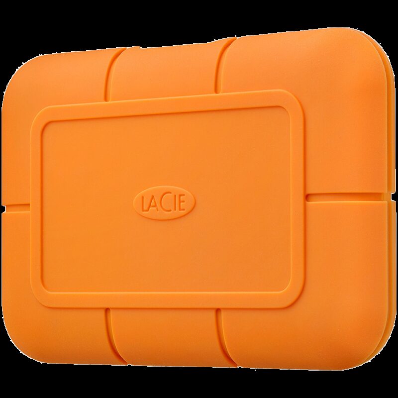 LaCie SSD External Rugged (SED BASE, 2.5’/1TB/ USB-C)