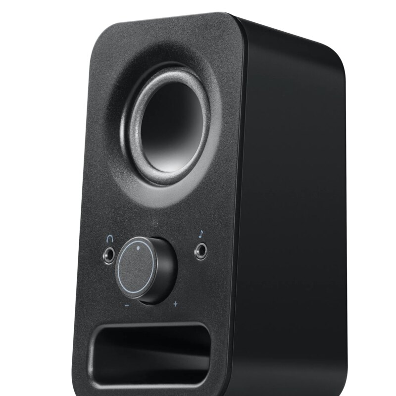 Logitech Z150 3.5mm-Jack Stereo Speakers