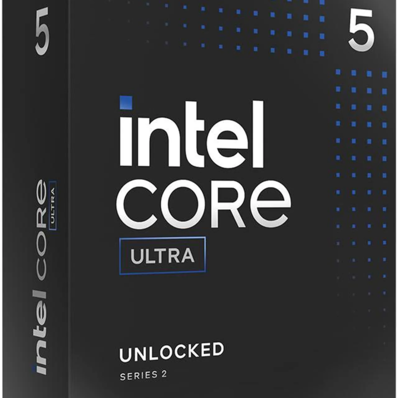 Intel Core Ultra 5 245K LGA1851 4.2Ghz 14-Core CPU
