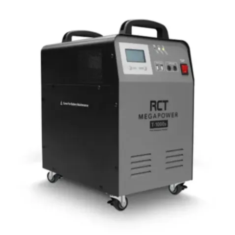 RCT LITHIUM 2KVA LINE INTERACTIVE UPS INVERTER TROLLEY WITH 2400Wh LiFePo BATTERY (Warranty Electronics 1 year Battery 3 year)