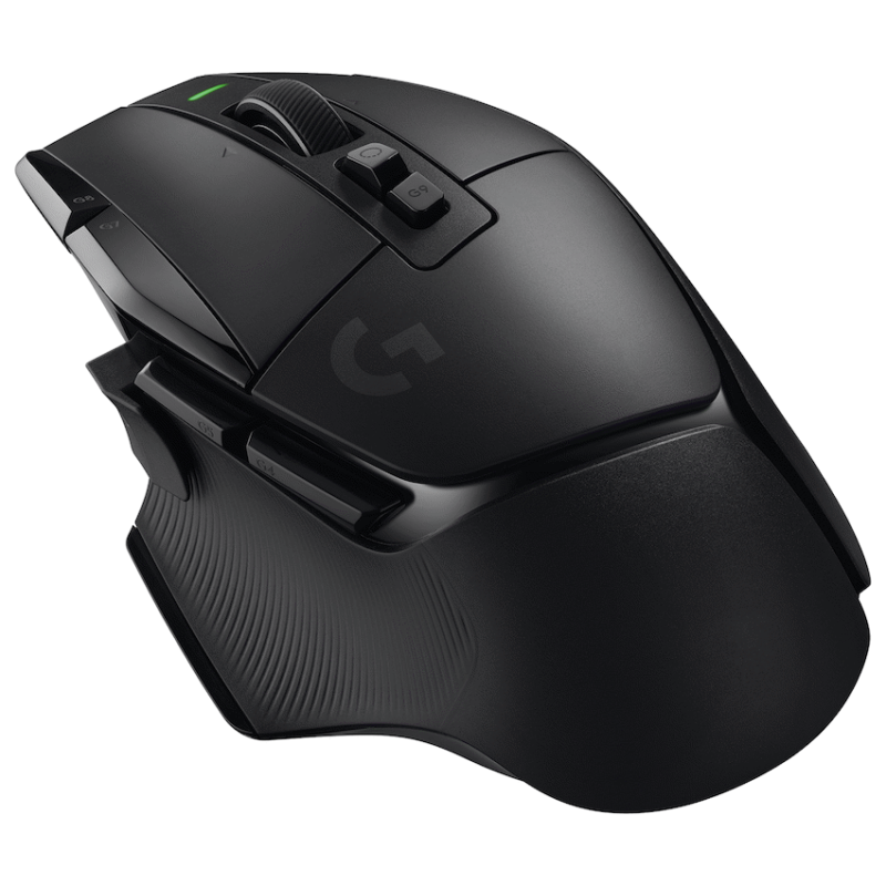 Logitech(R) G502 X Lightspeed Wireless Gaming Mouse – Black