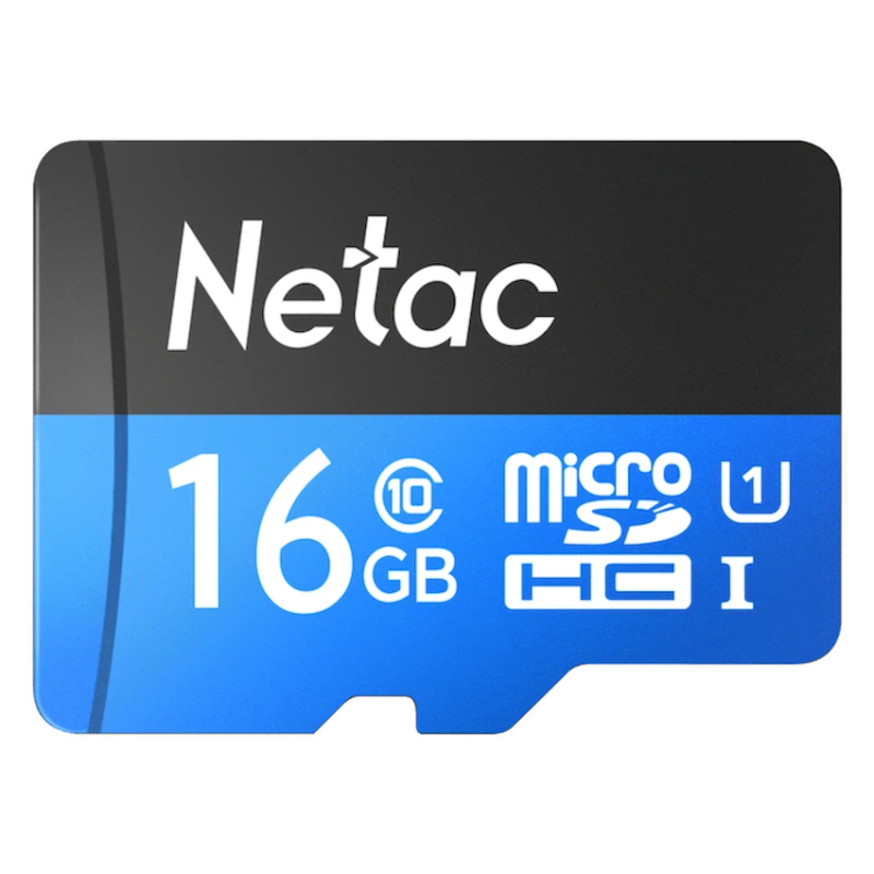 Netac 16gb Micro SD with Adapter