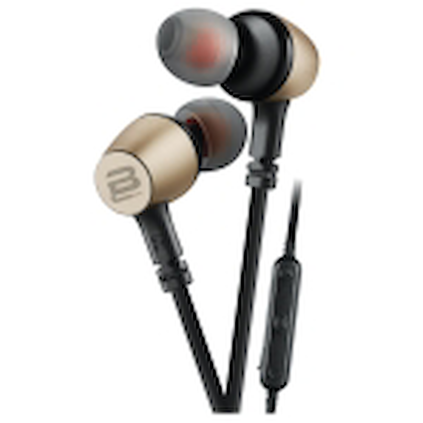 Bounce Tango 2.0 BT Earphone - Black/Gold - Image 2