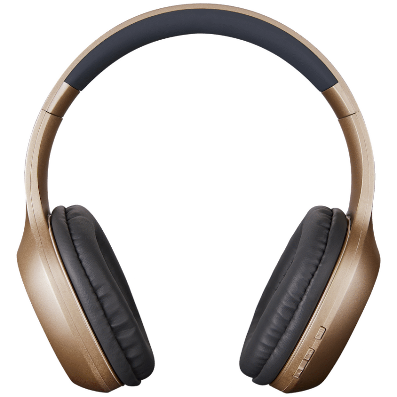 Bounce Samba Series Bluetooth Headphones – Champagne Gold