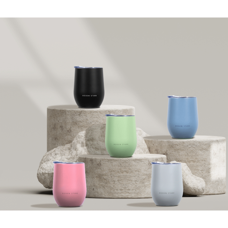 Boden Stark Tumbler 350ml Green