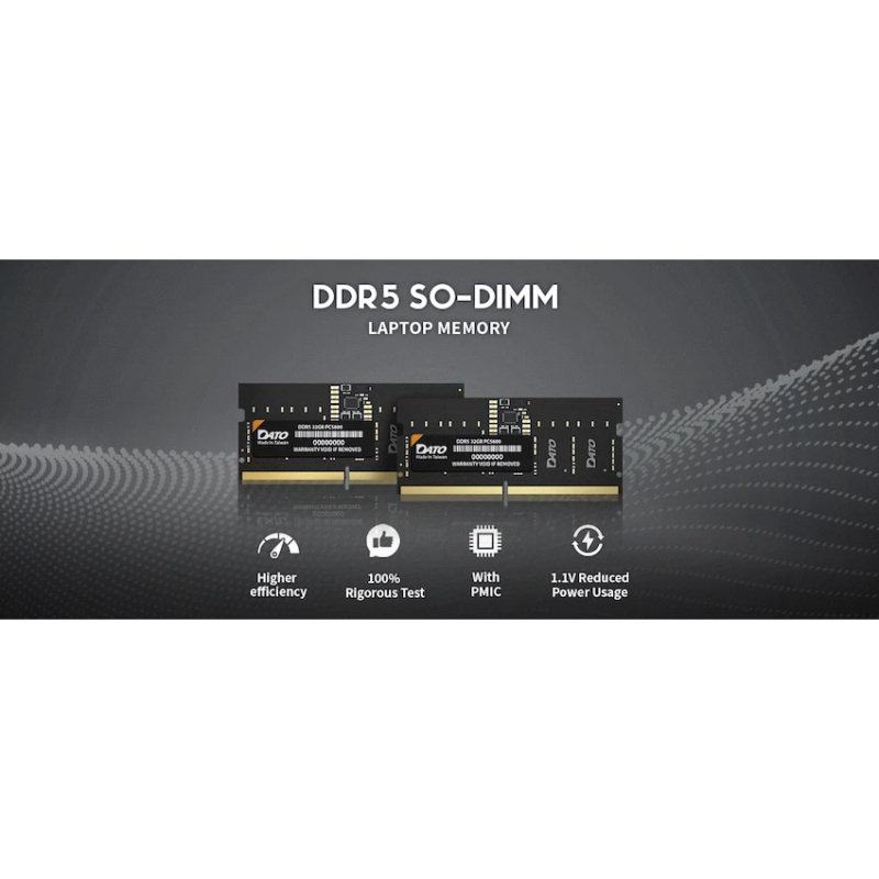 Dato DDR5 4800mhz 32gb Laptop