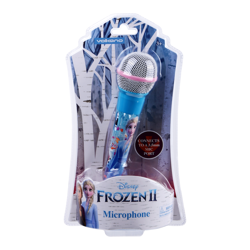 Disney Handheld Microphone - Frozen 2 - Image 2