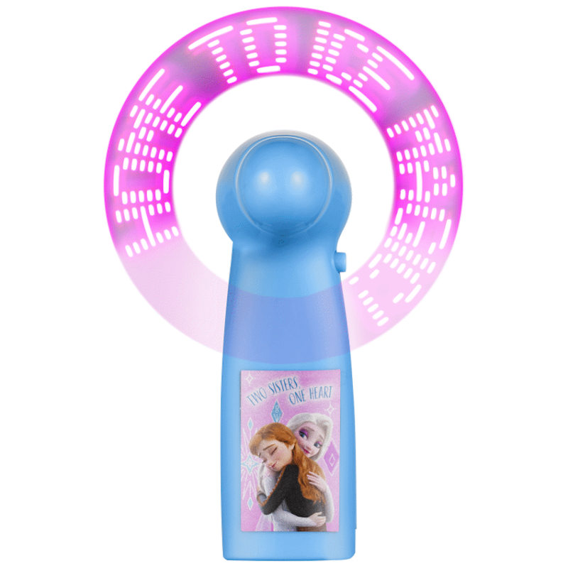 Frozen Handheld Fan