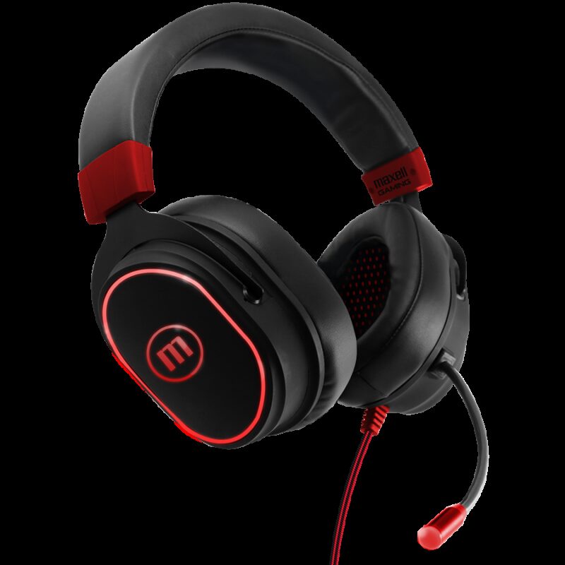 Maxell CA-H-MIC-1200 GAMING VIBRATION HEADSET