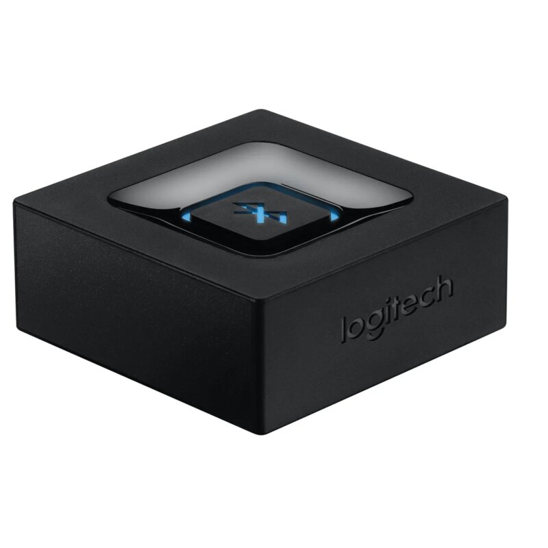 Logitech Bluetooth Audio Receiver for Wireless Streaming