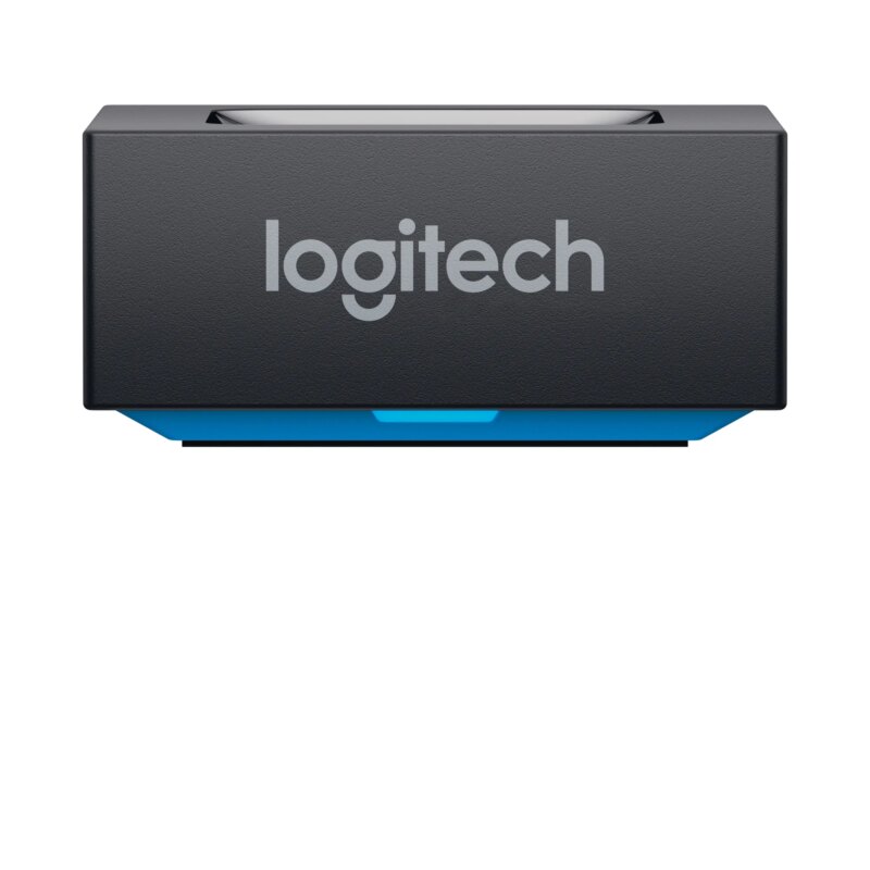 Logitech Bluetooth Audio Receiver for Wireless Streaming