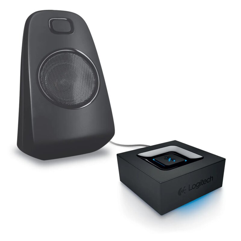 Logitech Bluetooth Audio Receiver for Wireless Streaming