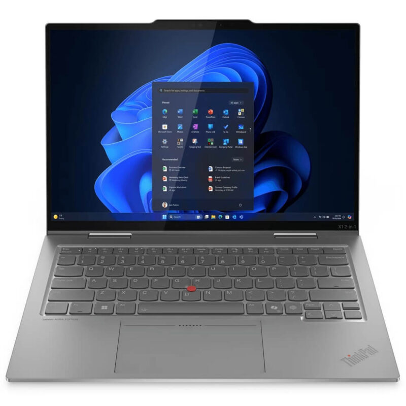 Lenovo X1 2-in-1 G10 U7 32GB 1TB Win11 Pro 64 14in WUXGA Notebook