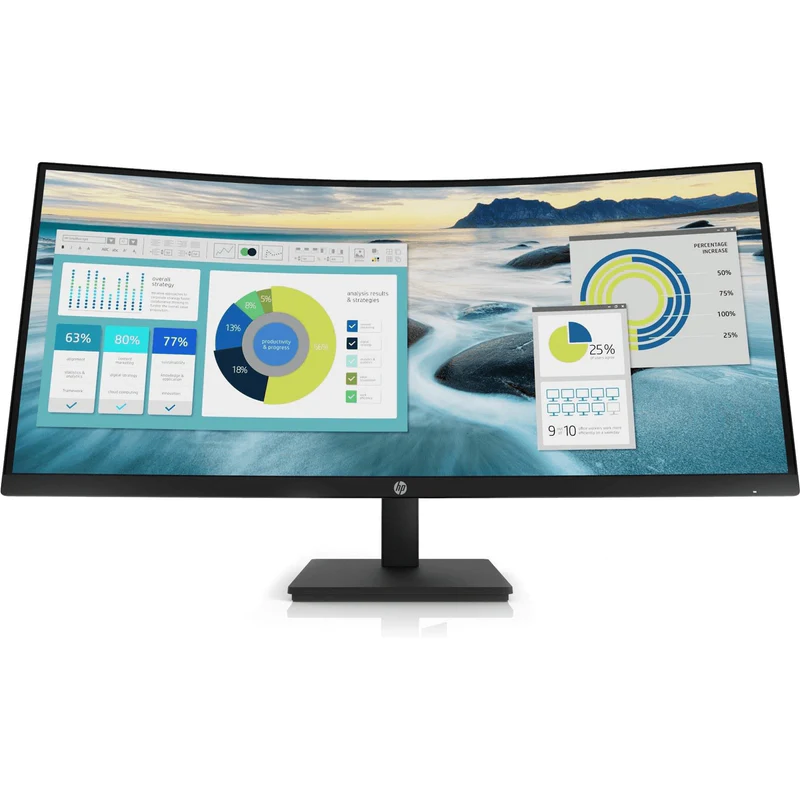 HP P34hc G4 34in Monitor