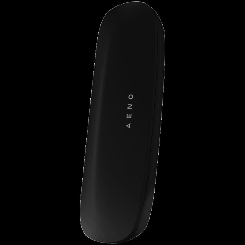 AENO Travel case for Electric toothbrush, plastic, Black, for ADB0003, ADB0004, ADB0005, ADB0006