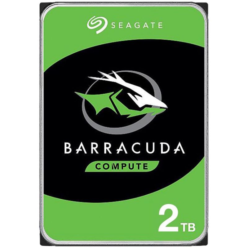 SEAGATE HDD Desktop Barracuda Guardian (3.5″/2TB/SATA 6Gb/s/7200rpm)