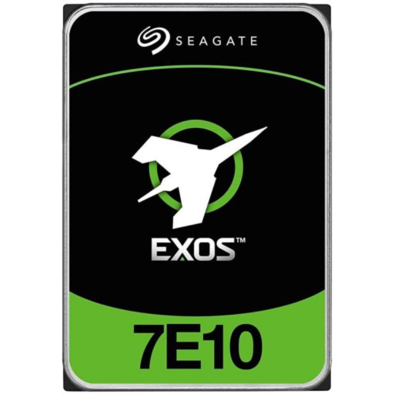SEAGATE HDD Server Exos  7E10 512N (3.5&apos;/ 4TB/ SATA 6Gb/s / 7200rpm)