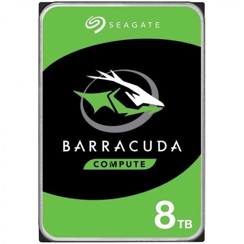 SEAGATE HDD Desktop Barracuda Guardian (3.5″/8TB/SATA/rmp 5400)