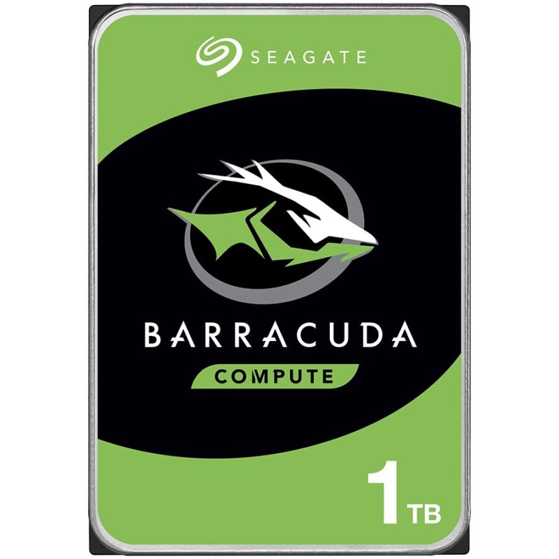 SEAGATE HDD Mobile Barracuda25 Guardian (2.5’/ 1TB/ SATA 6Gb/s/ rmp 5400)