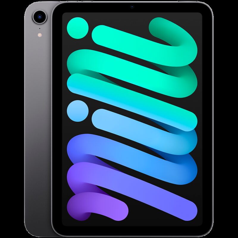 Apple iPad mini 6 Wi-Fi 64GB – Space Grey