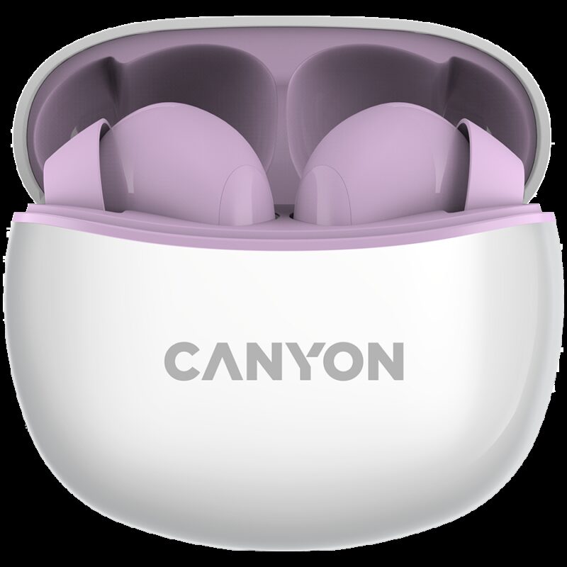 CANYON headset TWS-5 Purple