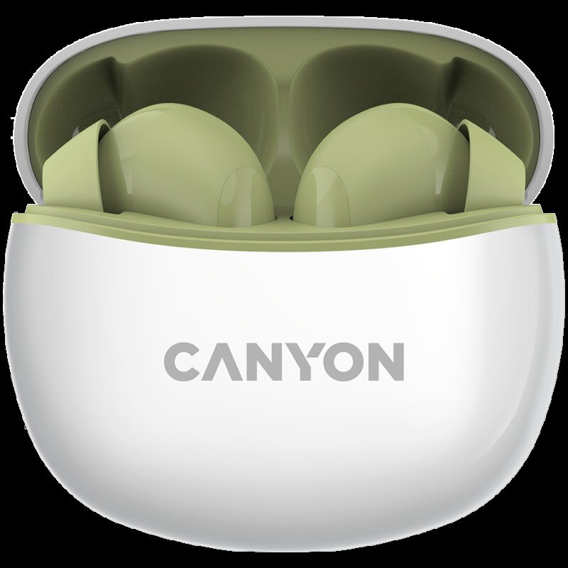 CANYON headset TWS-5 Green