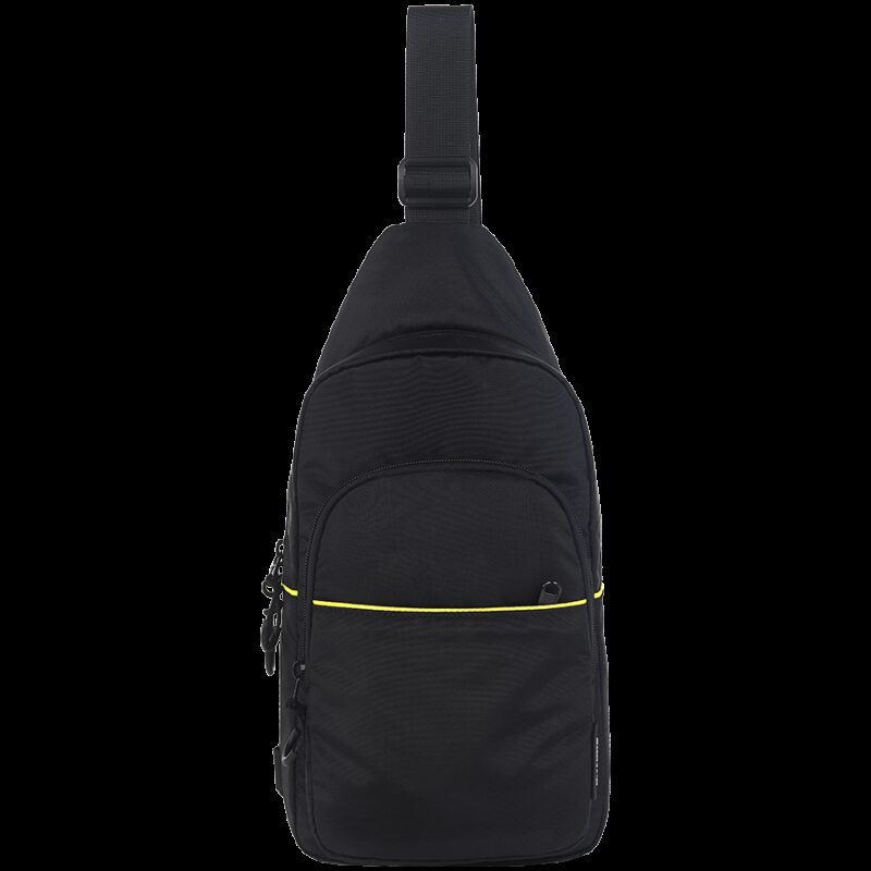 CANYON CB-2, fanny pack 350MM x170MM x 70MMBlackExterior materials: 100% PolyesterInner materials:100% Polyester