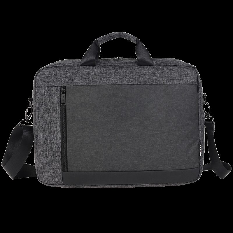 CANYON B-5, Laptop bag for 15.6 inch410MM x300MM x 70MMDark GreyExterior materials: 100% PolyesterInner materials:100% Polyester