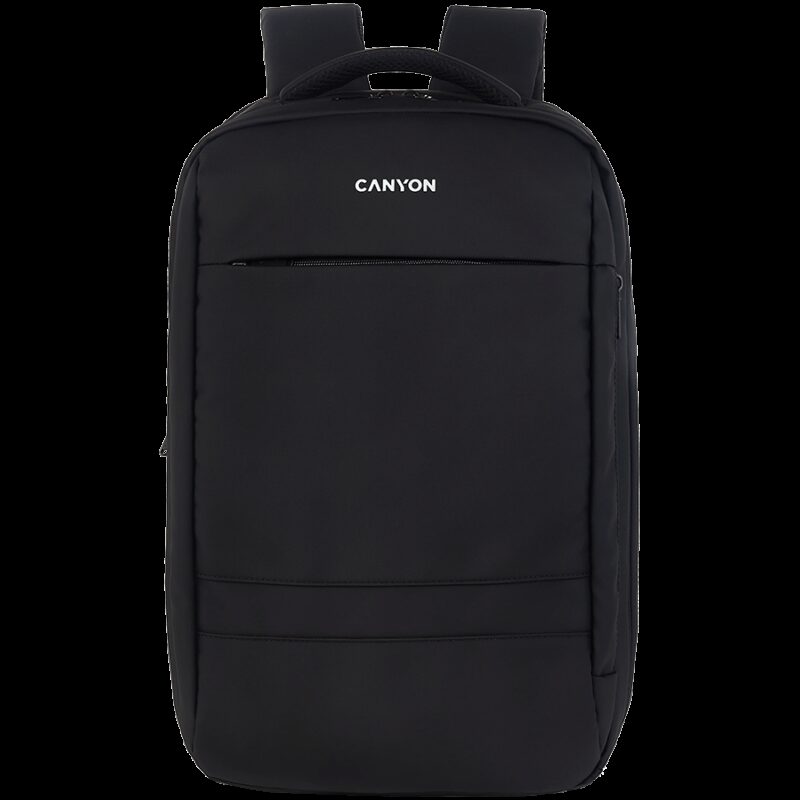 CANYON backpack BPL-5 Urban 15.6” Black