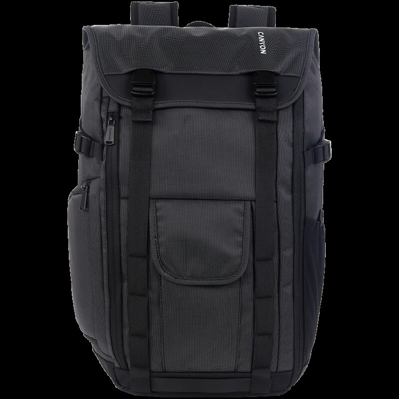 CANYON backpack BPA-5 Urban 15.6” 15L Black