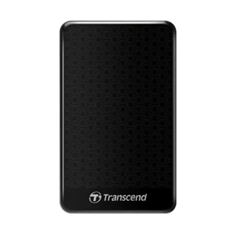 TRANSCEND STOREJET 2.5” 2TB 25A3 USB 3.1  HDD