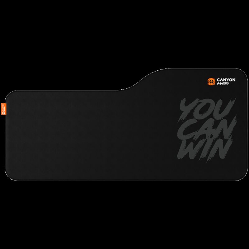 CANYON MP-10, Mouse pad,930*350*430 *3MM, Jacquard,Gaming print, color box