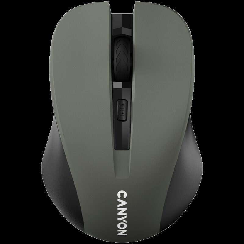 CANYON mouse MW-1 Wireless Grey