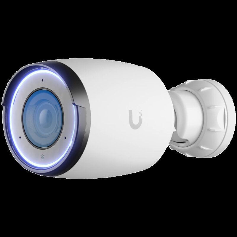 Ubiquiti UVC-AI-Pro Camera AI Professional 4K, 30 FPS camera, 3x optical zoom supporting field of views ranging between 110° and 35°